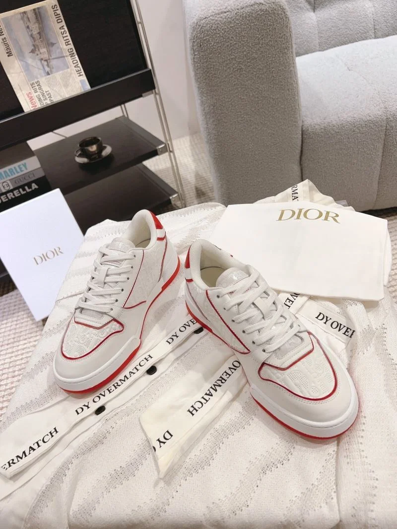 Christian Dior Low Shoes Breathable 20894