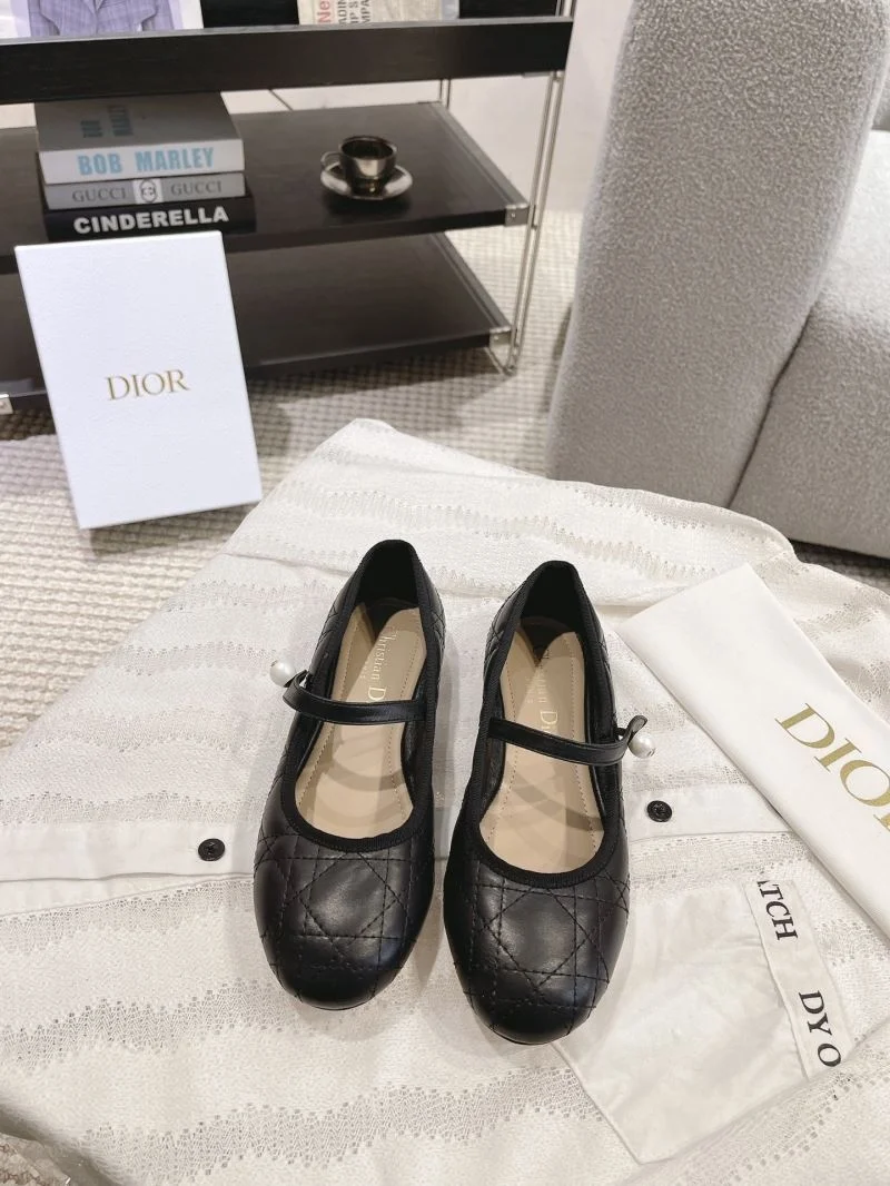 Christian Dior Low Shoes MoistureWicking 20885