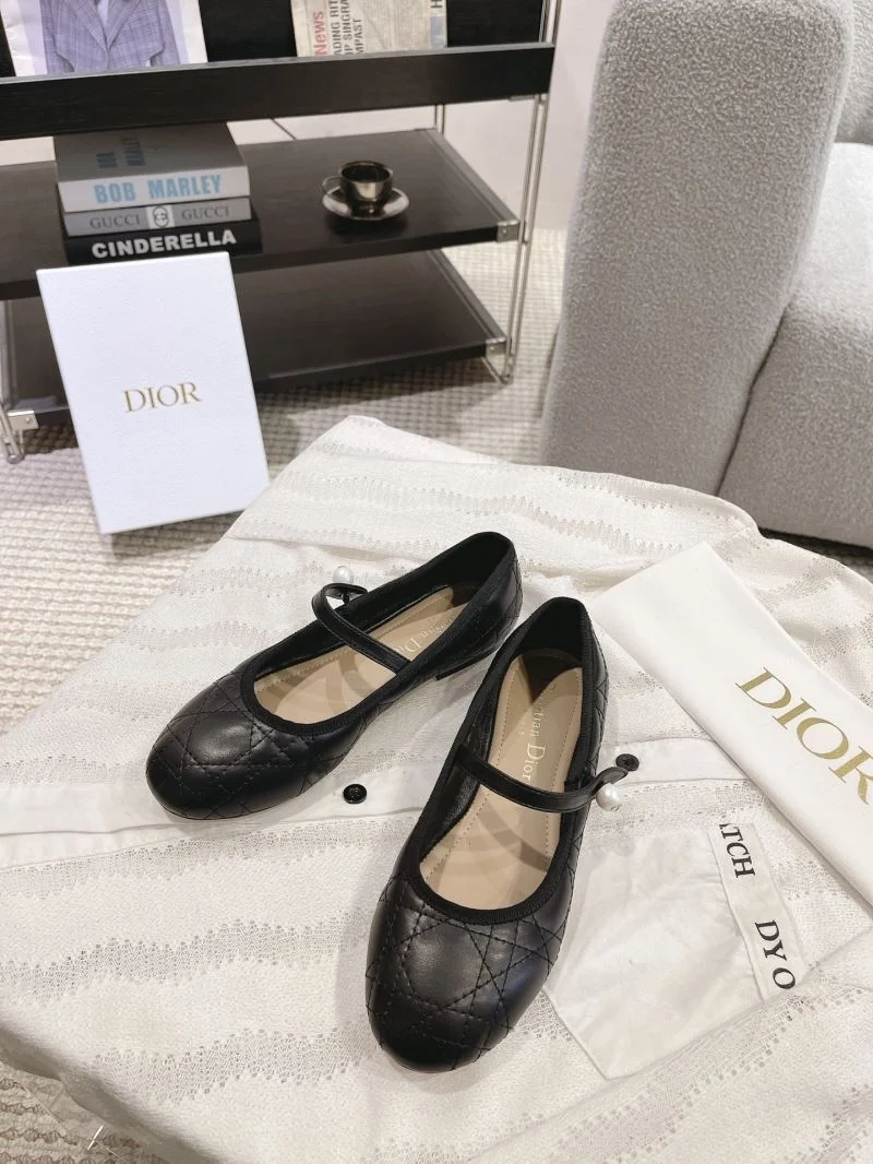 Christian Dior Low Shoes MoistureWicking 20885
