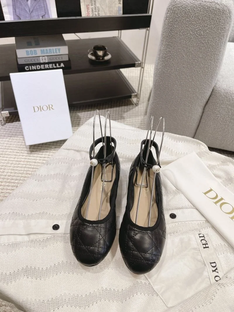 Christian Dior Low Shoes MoistureWicking 20905