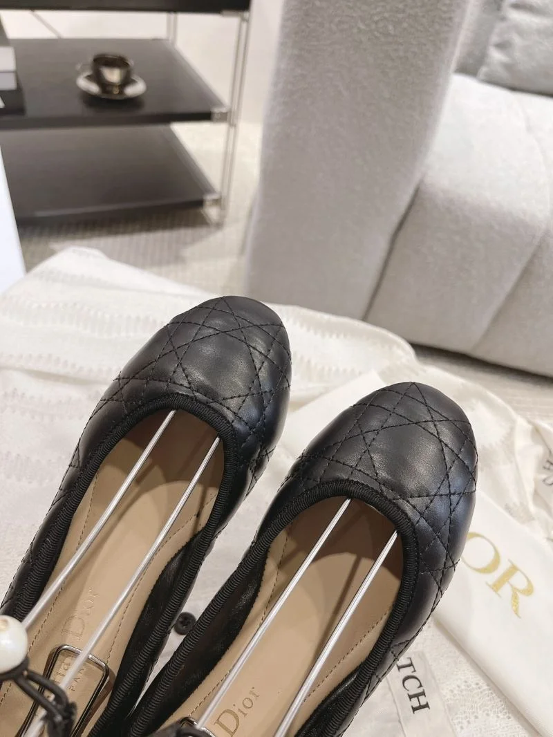 Christian Dior Low Shoes MoistureWicking 20905