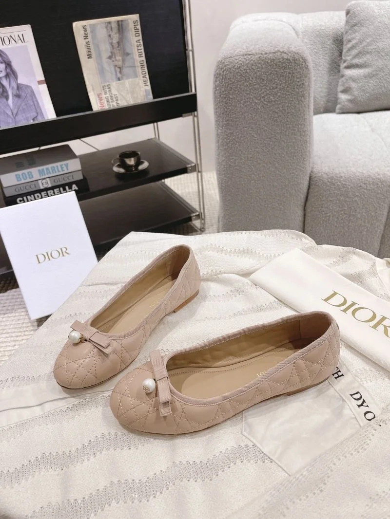 Christian Dior Low Shoes Casual 20899