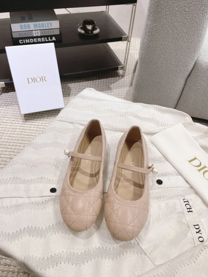 Christian Dior Low Shoes Youthful 20901