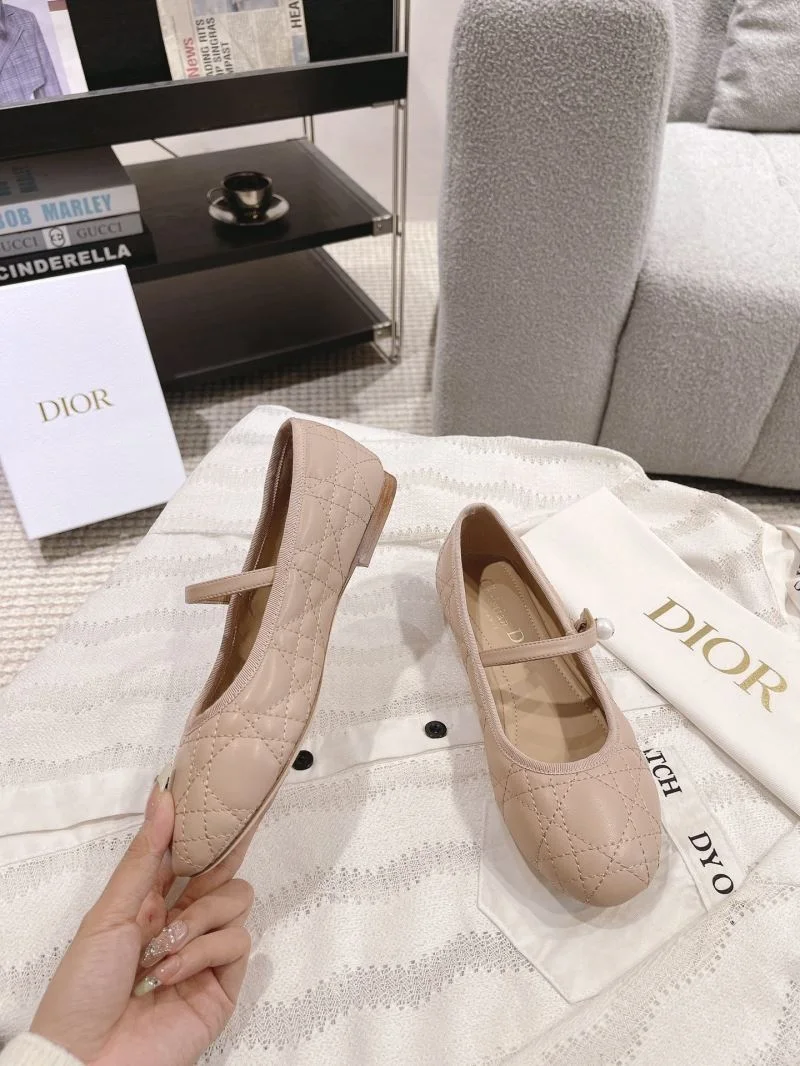 Christian Dior Low Shoes Youthful 20901