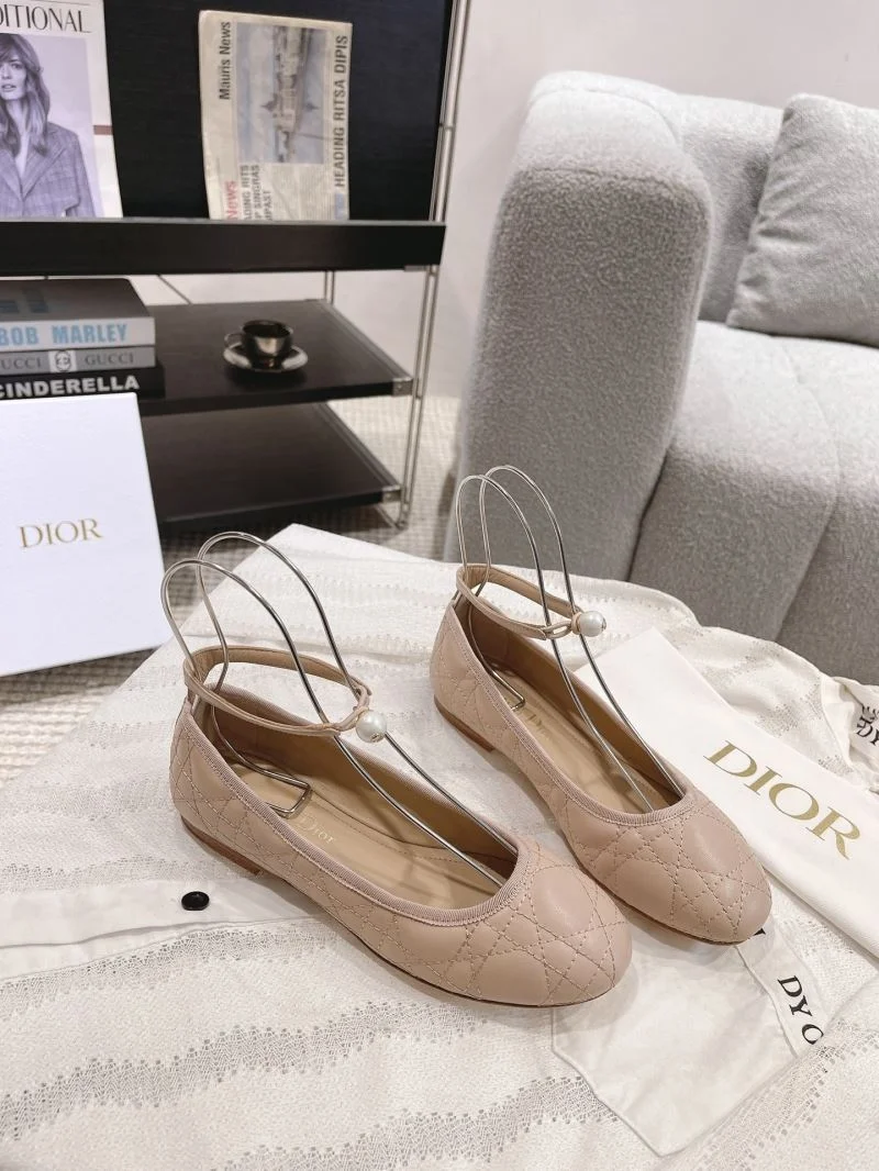 Christian Dior Low Shoes WellDesigned 20889