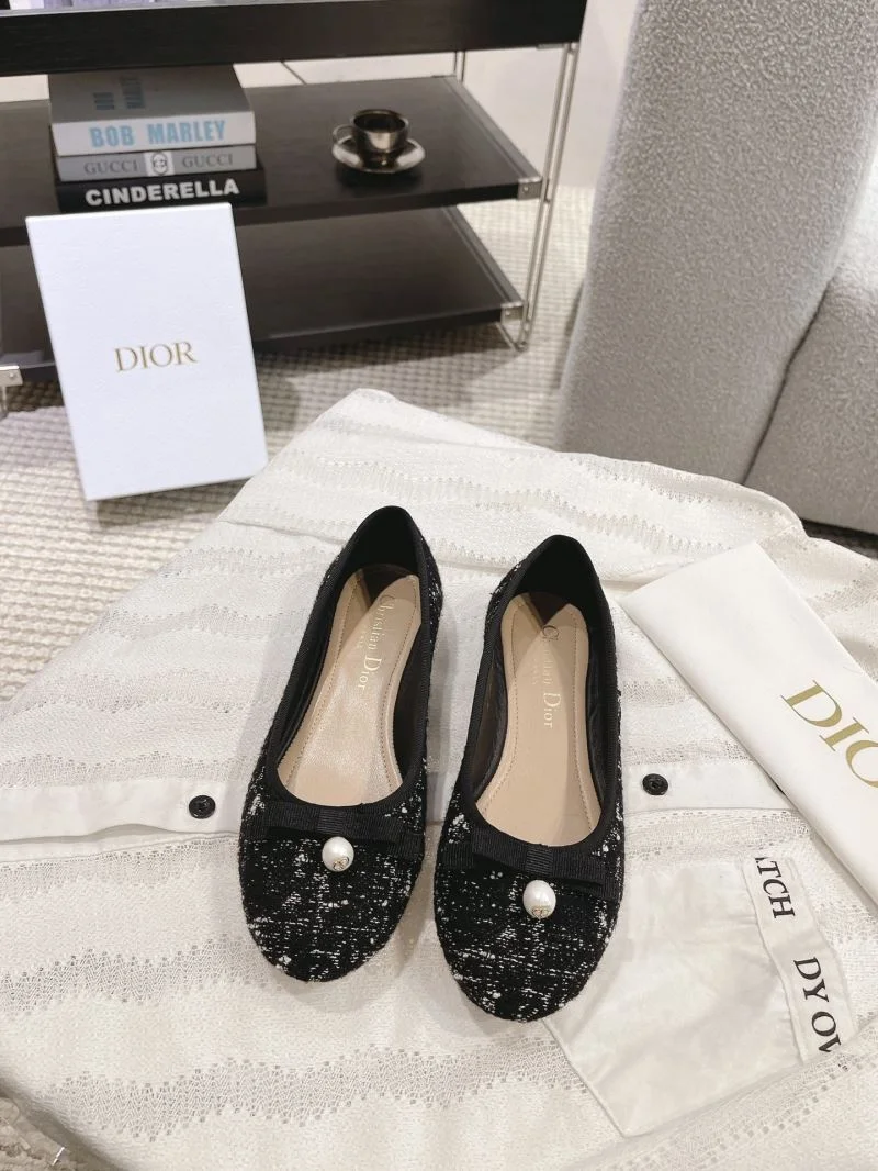 Christian Dior Low Shoes Lightweight 20911
