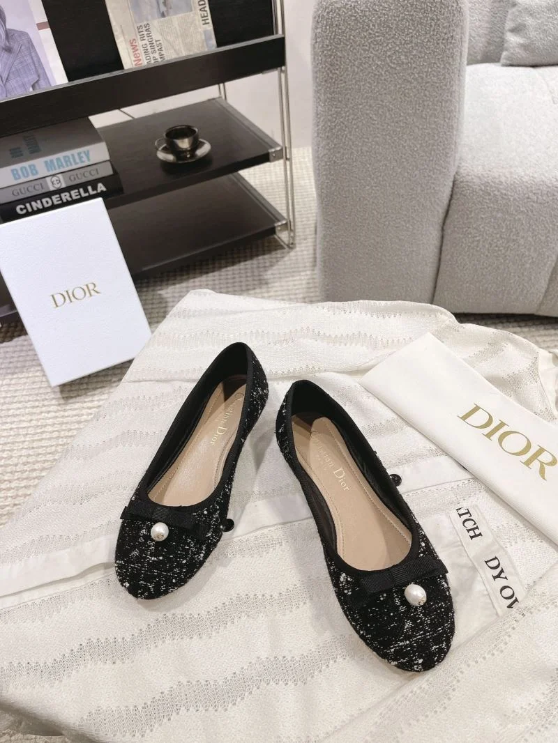 Christian Dior Low Shoes Lightweight 20911