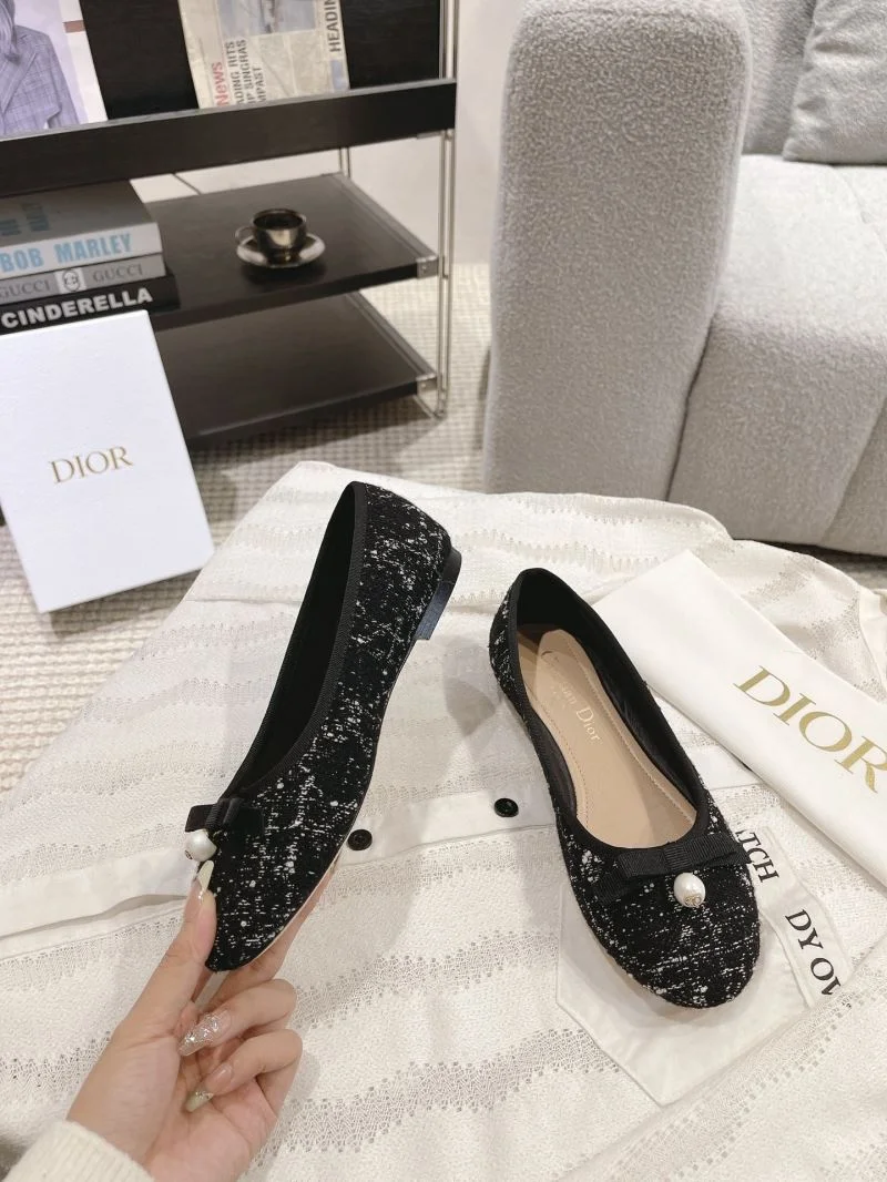 Christian Dior Low Shoes Lightweight 20911