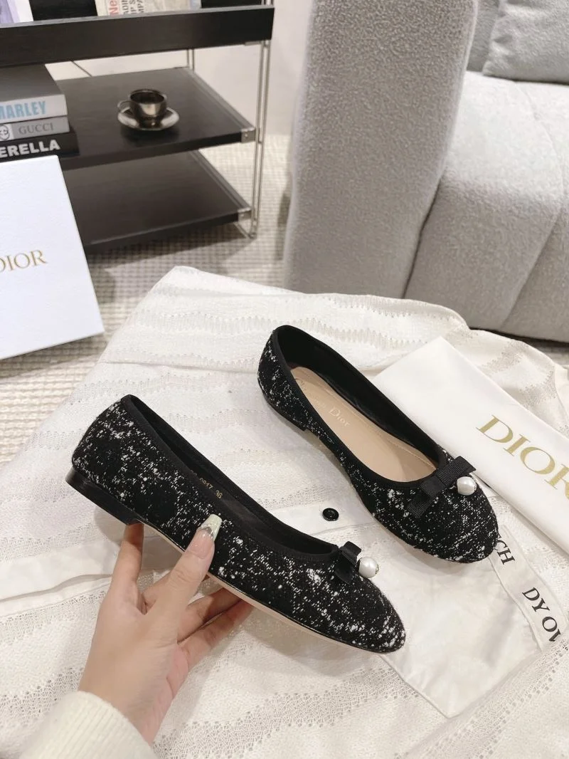 Christian Dior Low Shoes Lightweight 20911