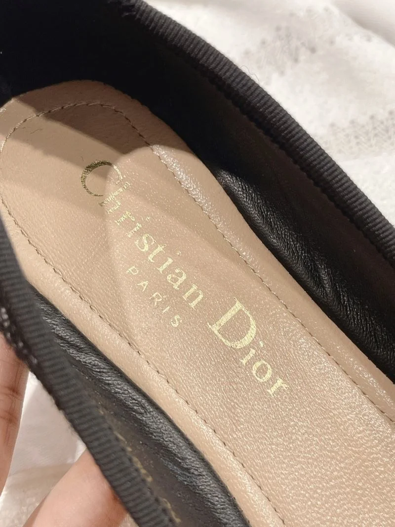 Christian Dior Low Shoes Lightweight 20911