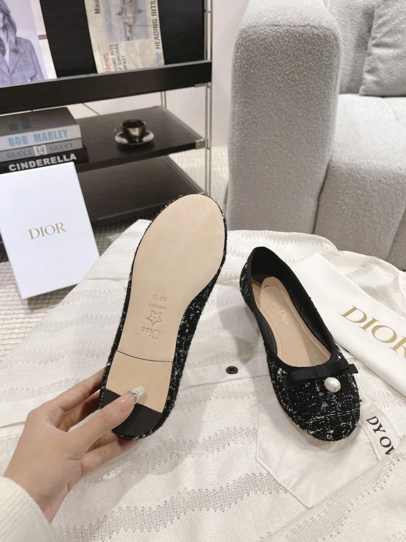Christian Dior Low Shoes Lightweight 20911