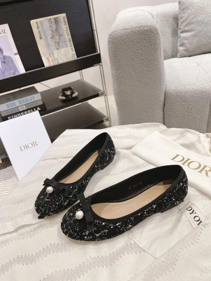 Christian Dior Low Shoes Lightweight 20911