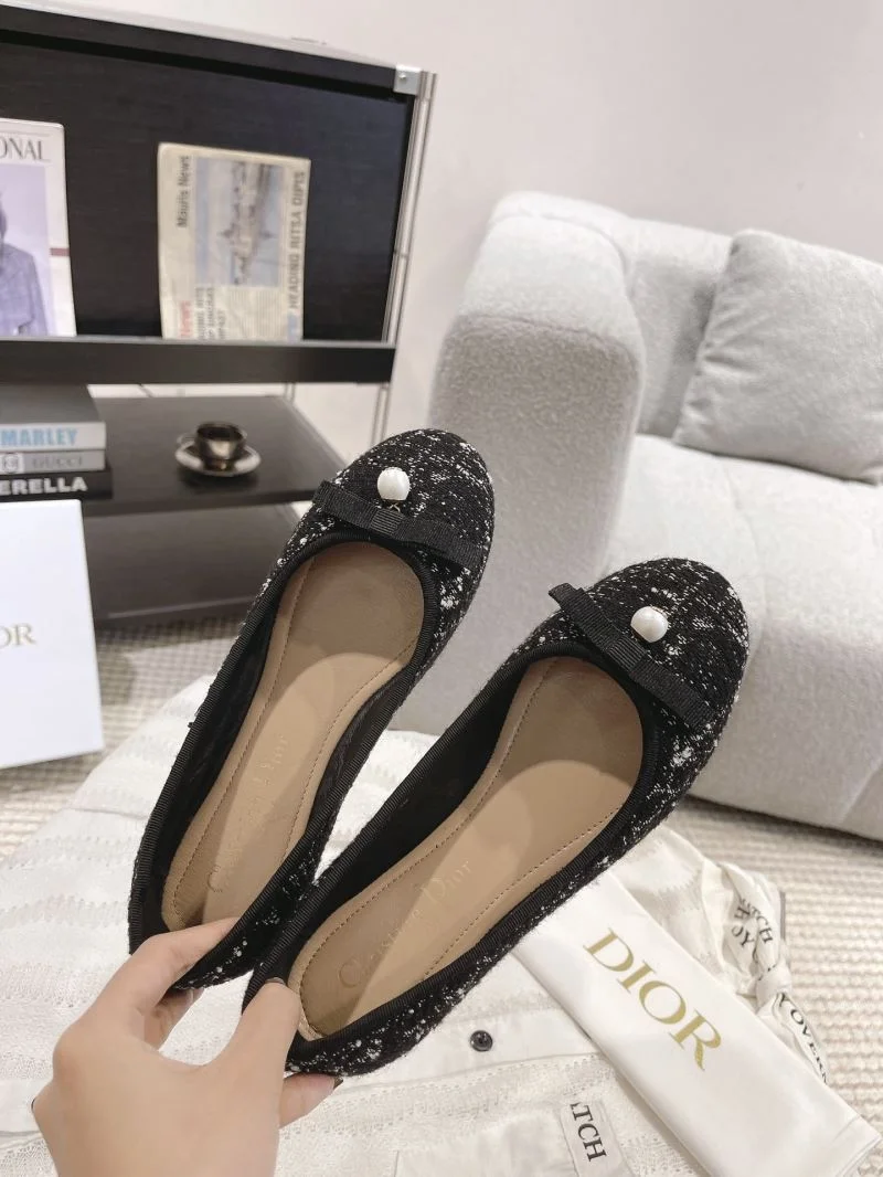 Christian Dior Low Shoes Lightweight 20911