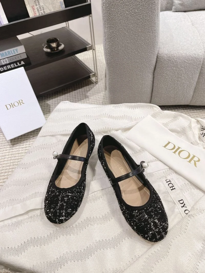 Supportive Christian Dior Low Shoes 20886