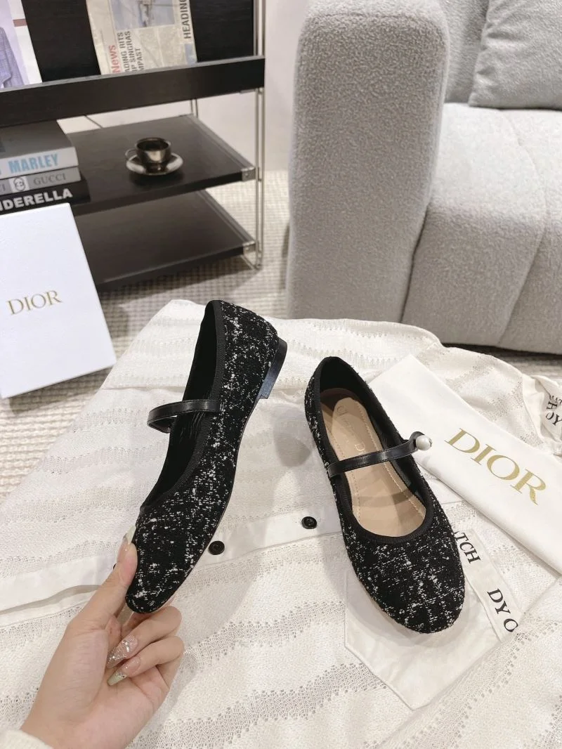 Supportive Christian Dior Low Shoes 20886