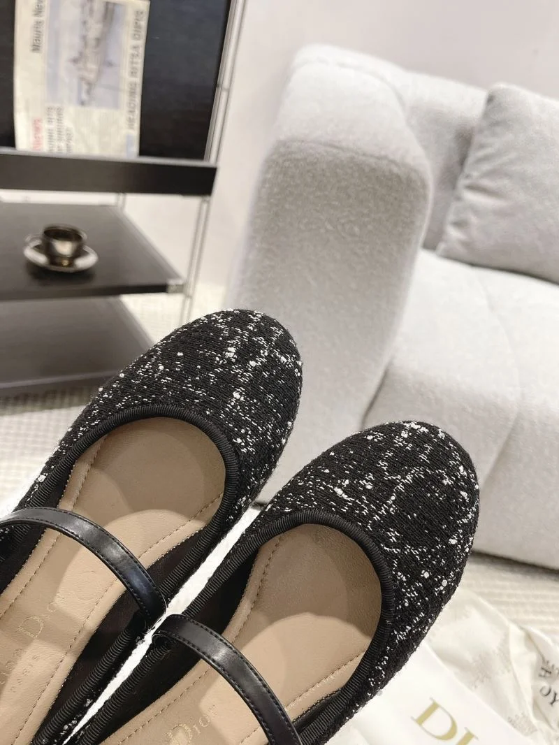 Supportive Christian Dior Low Shoes 20886