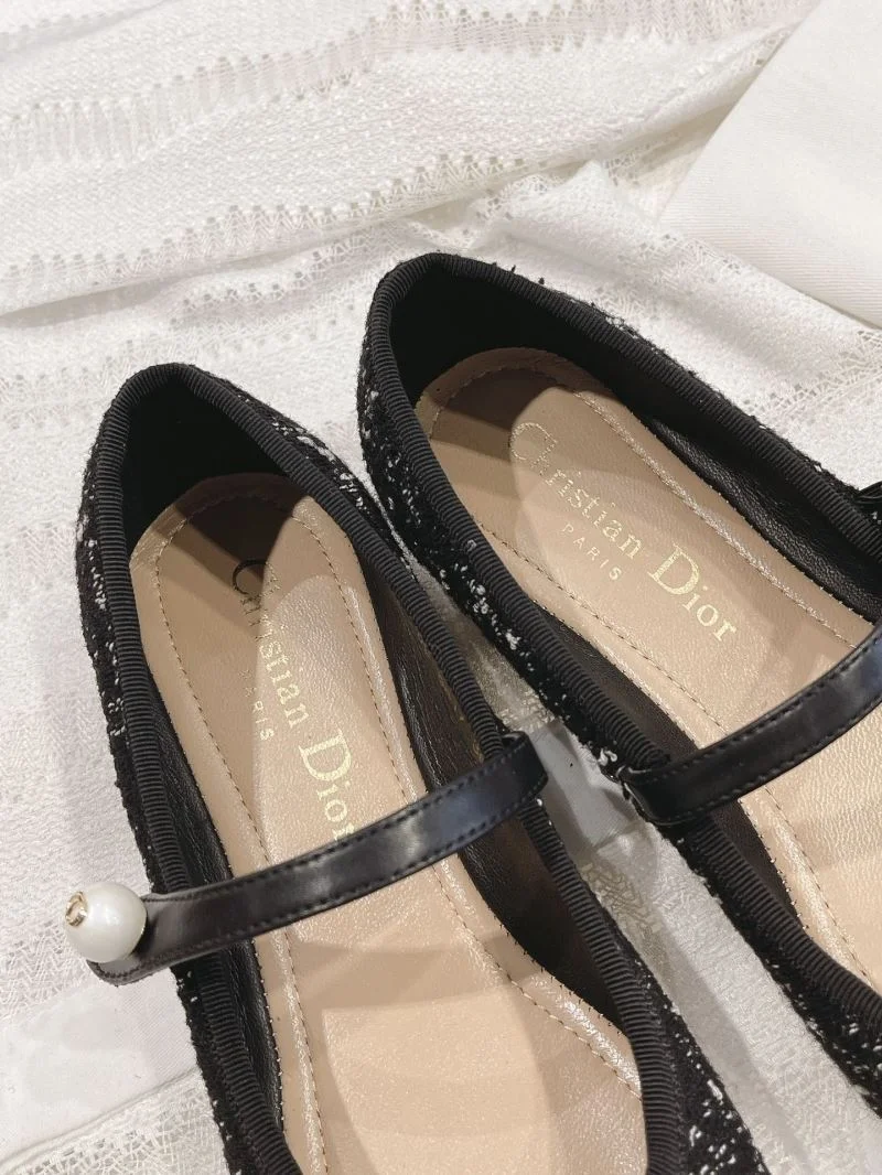 Supportive Christian Dior Low Shoes 20886