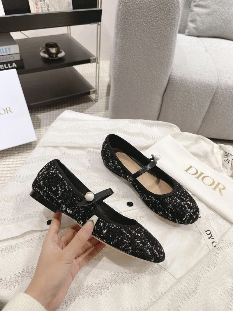 Supportive Christian Dior Low Shoes 20886