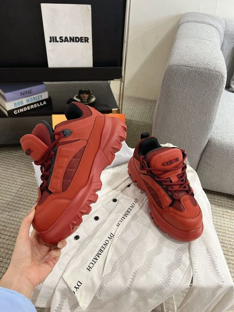 TimelessDesign Christian Dior Low Shoes 20883