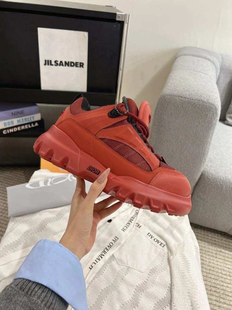 TimelessDesign Christian Dior Low Shoes 20883