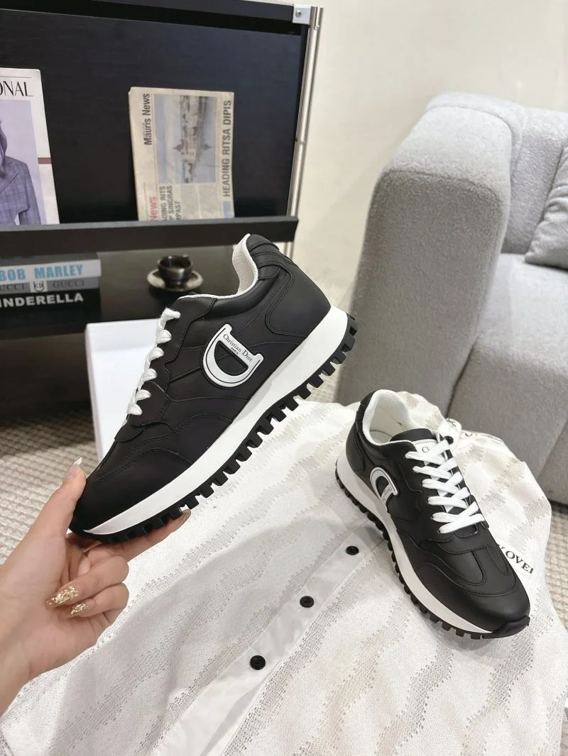 Christian Dior Low Shoes Colorful 20897