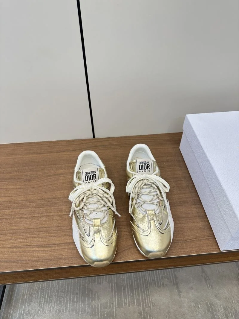 Classic Christian Dior Low Shoes 20903