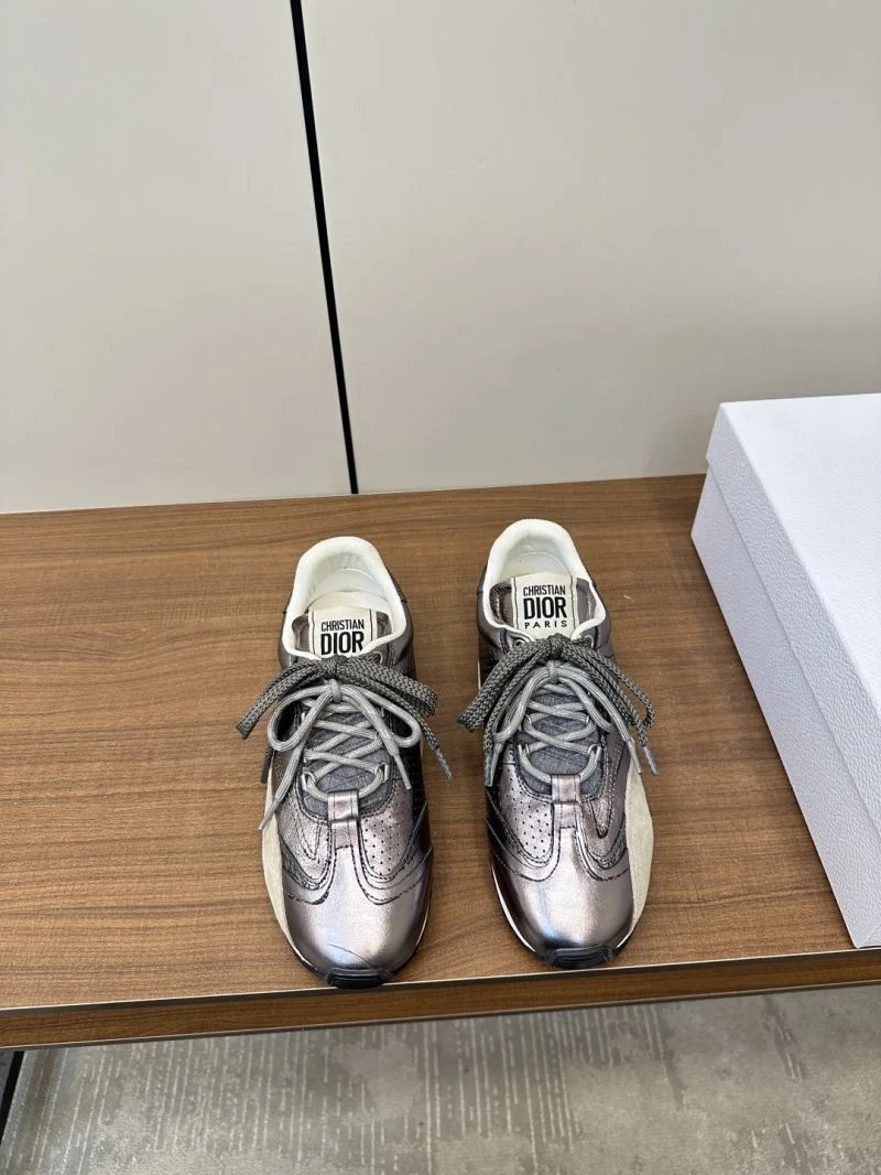 Sophisticated Christian Dior Low Shoes 20907