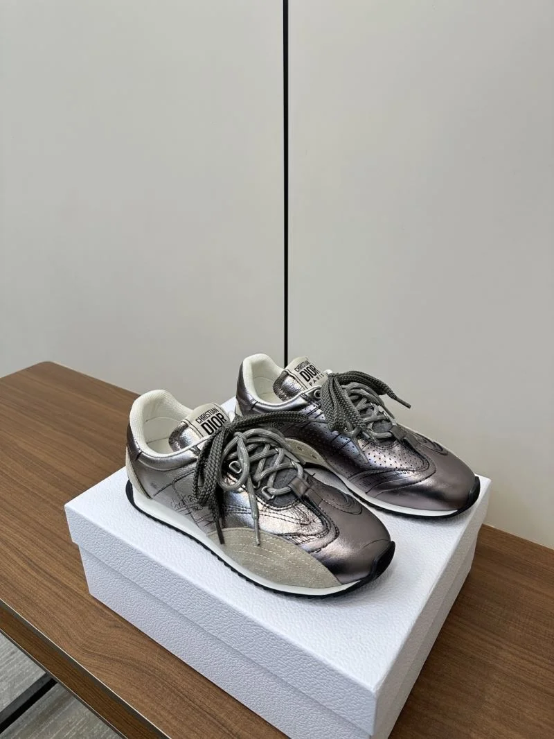 Sophisticated Christian Dior Low Shoes 20907
