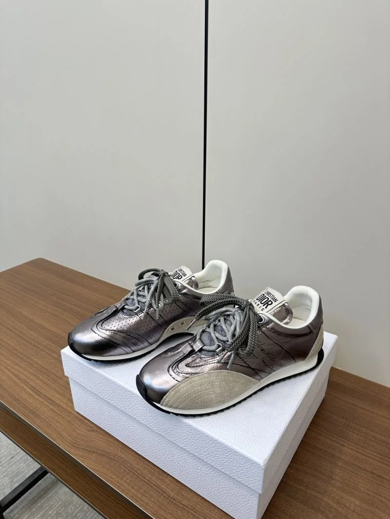 Sophisticated Christian Dior Low Shoes 20907
