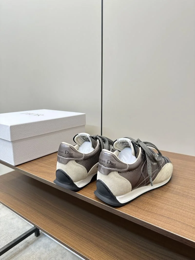Sophisticated Christian Dior Low Shoes 20907