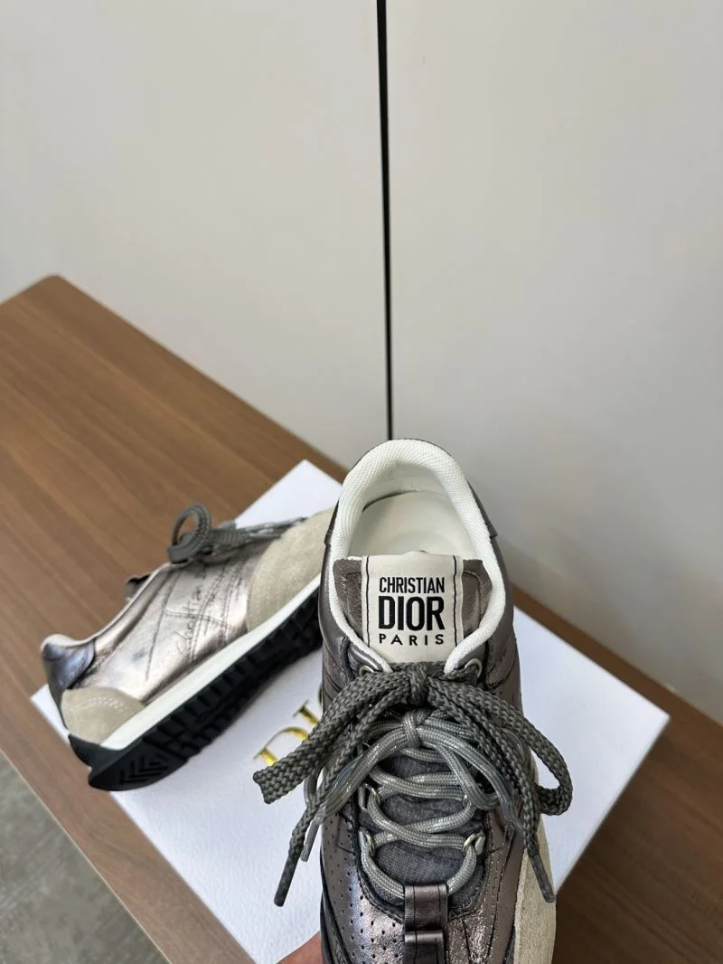 Sophisticated Christian Dior Low Shoes 20907