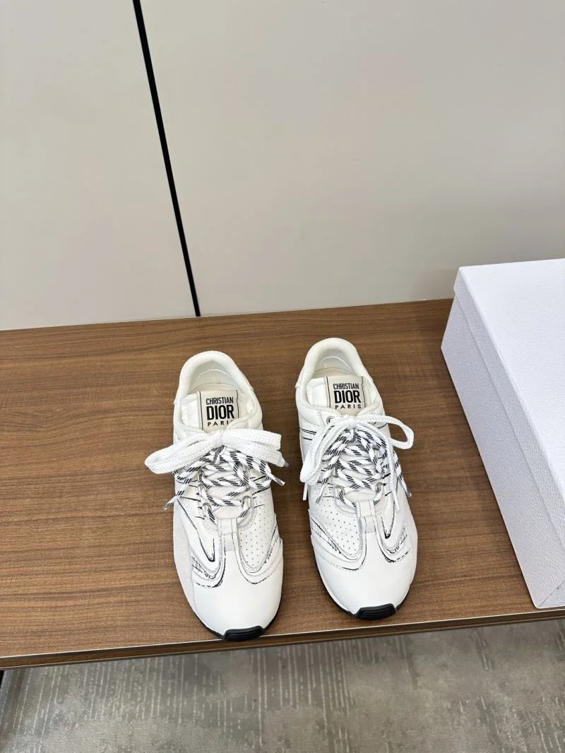 Refined Christian Dior Low Shoes 20878