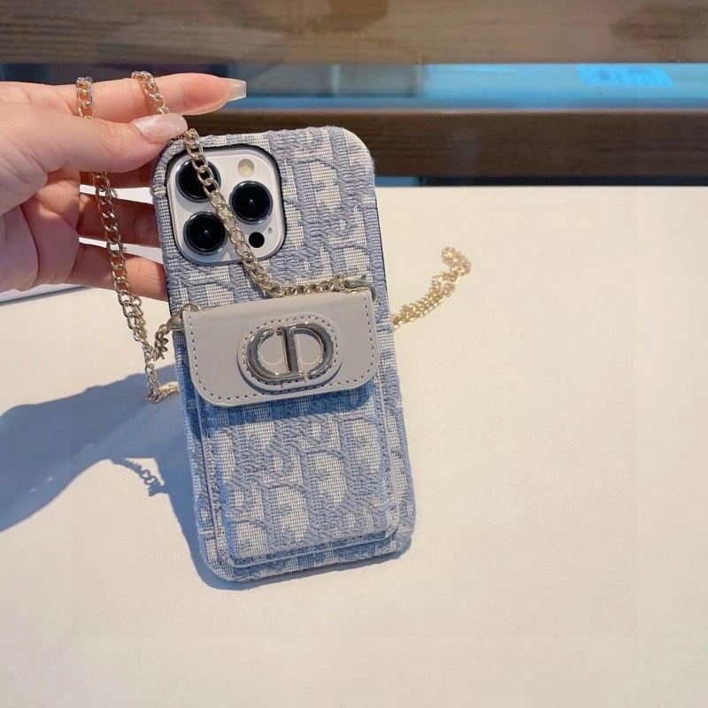 Christian Dior Mobile Cases Practical 268024