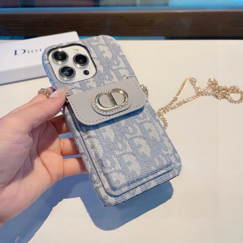 Christian Dior Mobile Cases Practical 268024