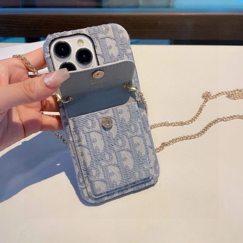 Christian Dior Mobile Cases Practical 268024