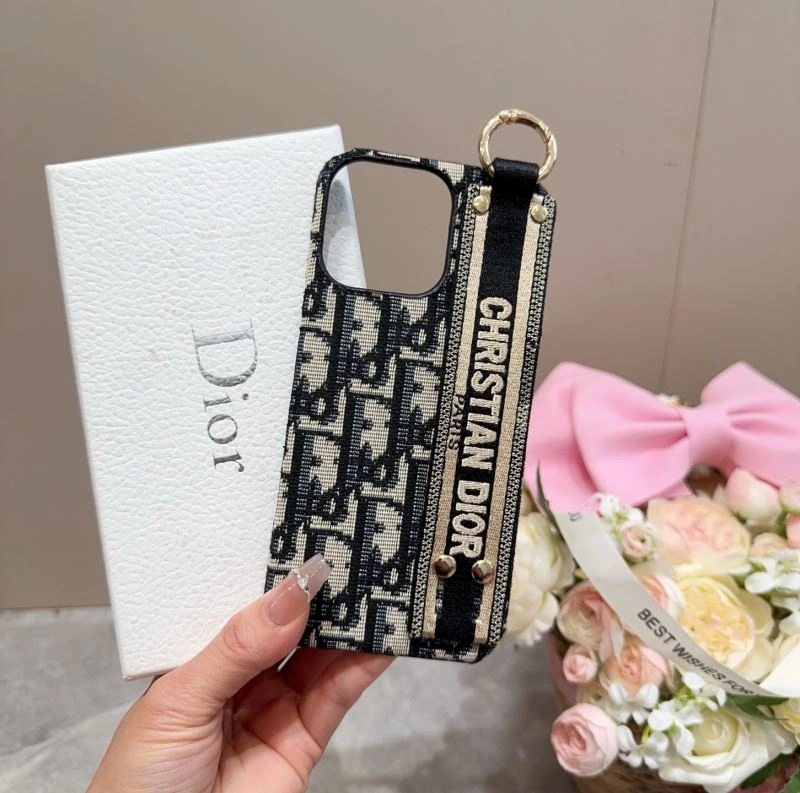 Christian Dior Mobile Cases RelaxedFit 268012