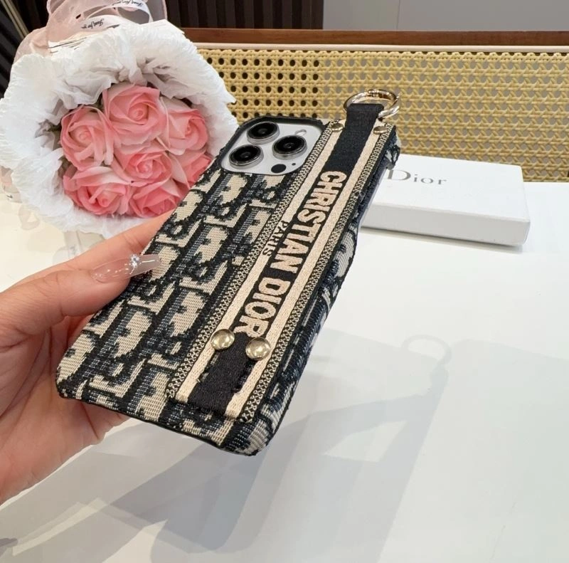 Christian Dior Mobile Cases RelaxedFit 268012