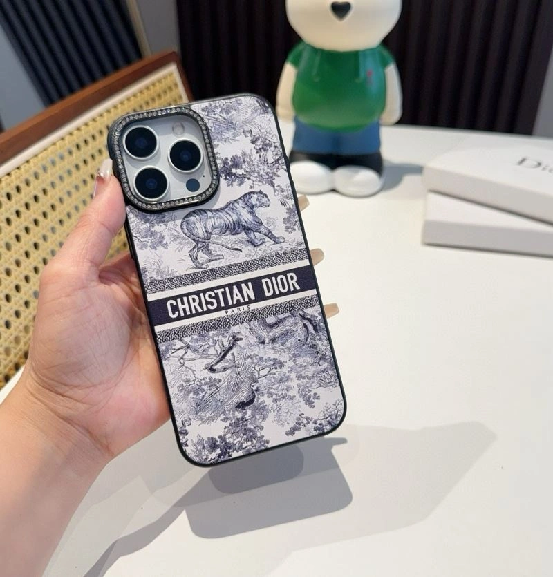 EyeCatching Christian Dior Mobile Cases 268018