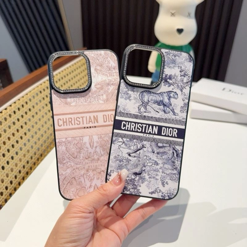 Christian Dior Mobile Cases Effortless 268022