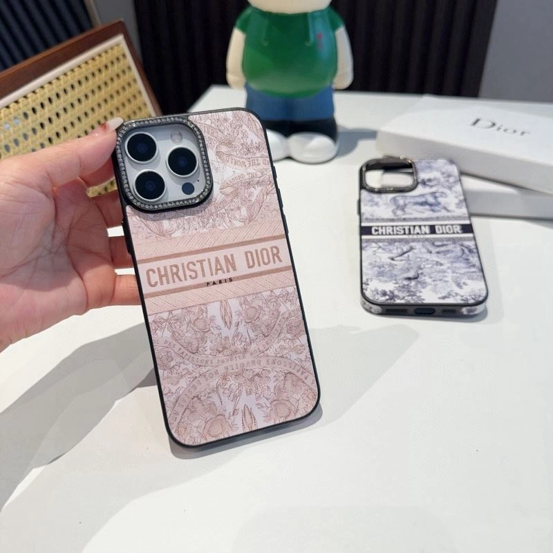 Christian Dior Mobile Cases Effortless 268022