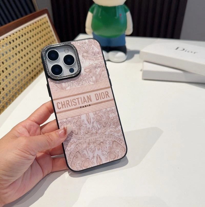 Christian Dior Mobile Cases Effortless 268022