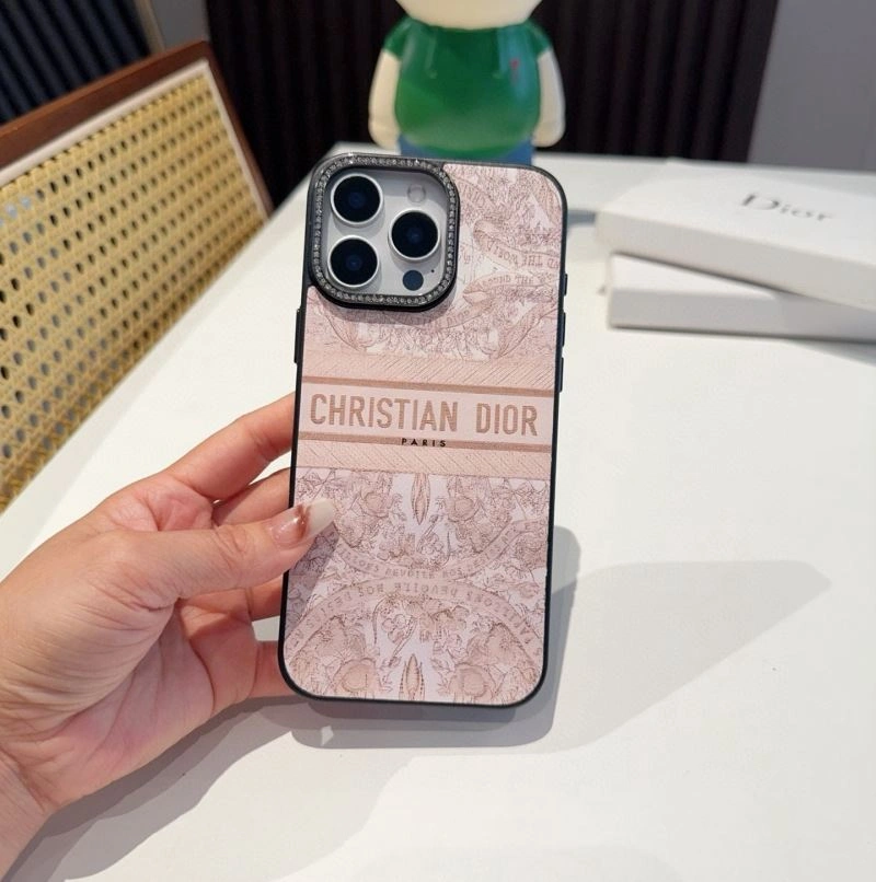 Christian Dior Mobile Cases Effortless 268022