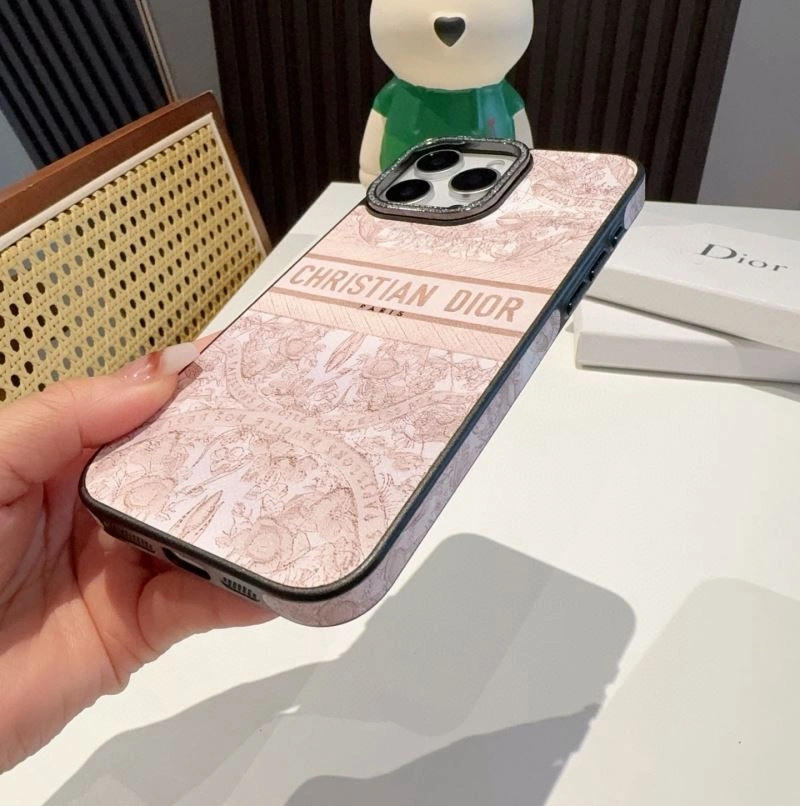 Christian Dior Mobile Cases Effortless 268022