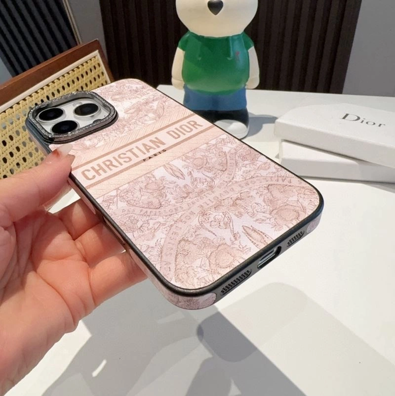 Christian Dior Mobile Cases Effortless 268022