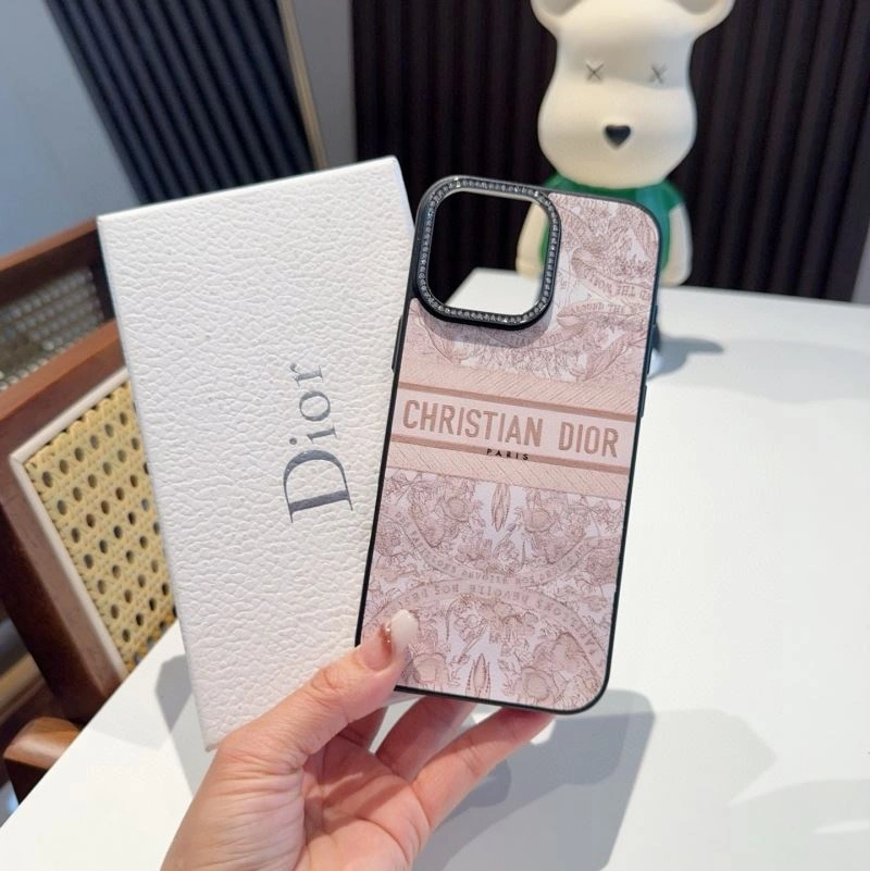 Christian Dior Mobile Cases Effortless 268022