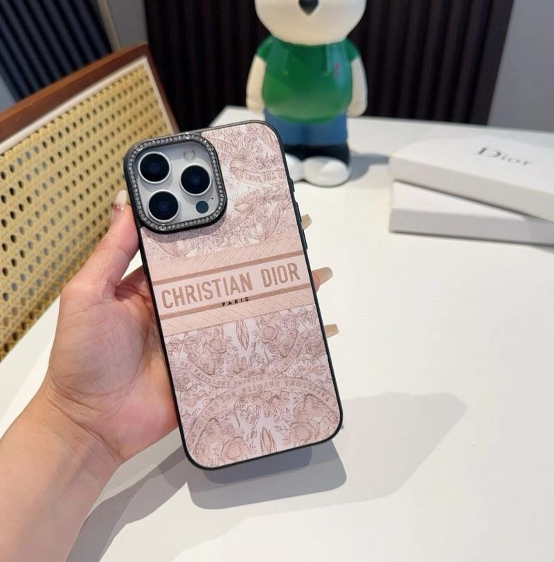 Christian Dior Mobile Cases Effortless 268022