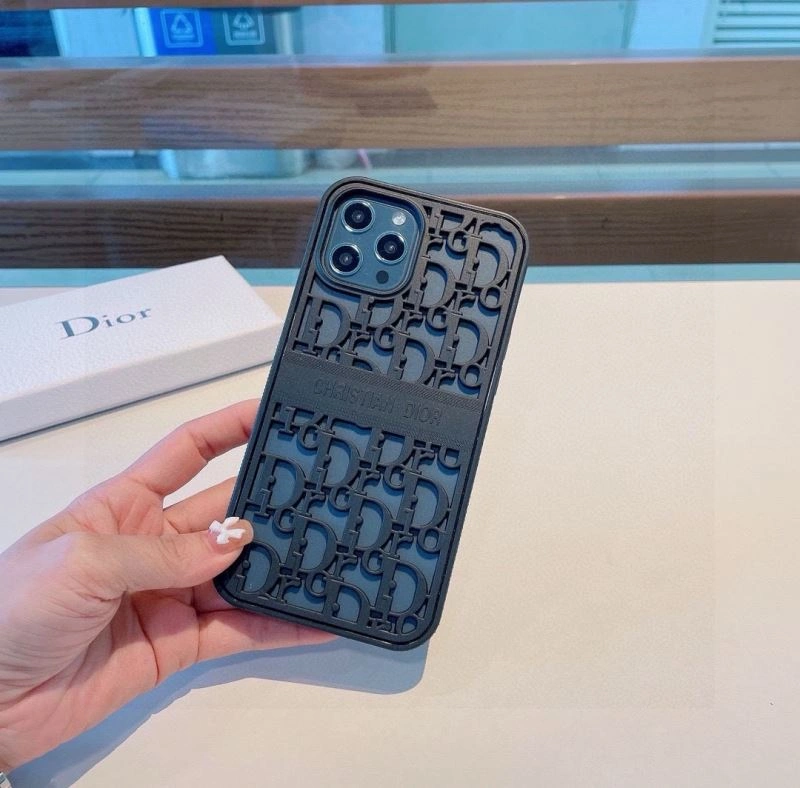 WaterResistant Christian Dior Mobile Cases 268009