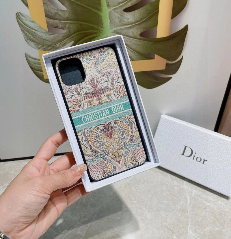 Christian Dior Mobile Cases Vibrant 268006