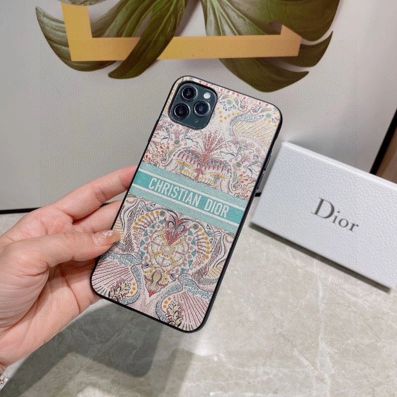 Christian Dior Mobile Cases Vibrant 268006