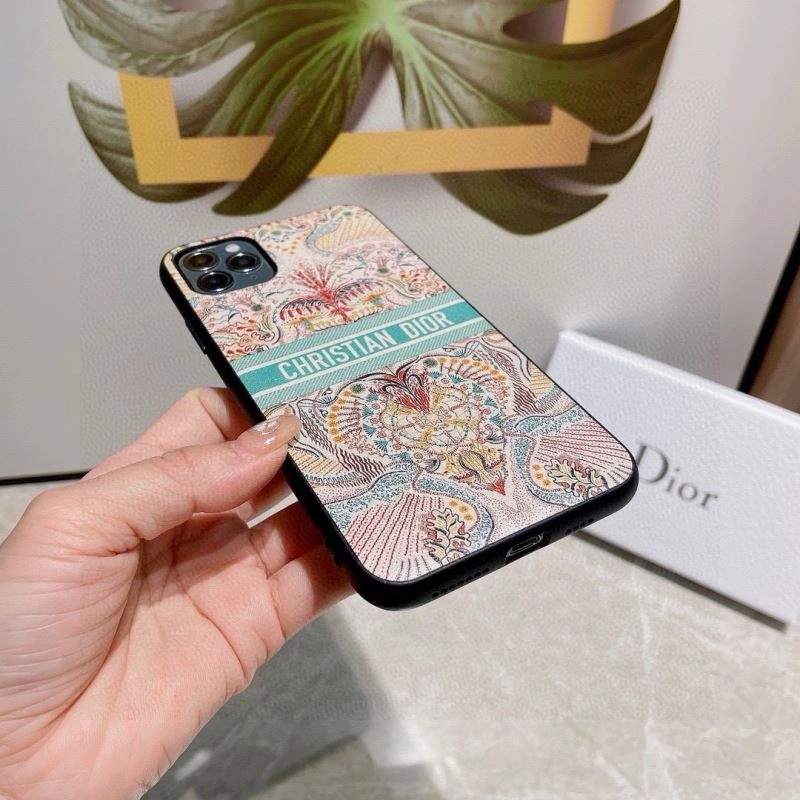 Christian Dior Mobile Cases Vibrant 268006